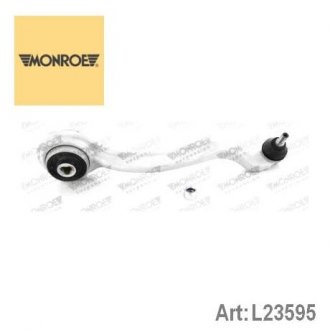 TRACK CONTROL ARM, MERCEDES E-CLASS L23595