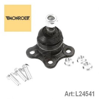 L24541 MONROE Опора шаровая передняя верхняя ISUZU D-MAX I (TFR, TFS) 02-12, D-MAX I (TFR, TFS