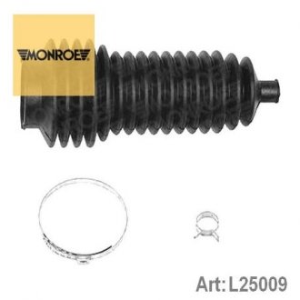 L25009 MONROE L25009 Monroe Пильовик кермової тяги