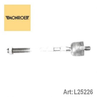 L25226 MONROE Тяга рулевая DACIA LOGAN (LS_) 04-, LOGAN MCV (KS_) 07- (L25226) MONROE