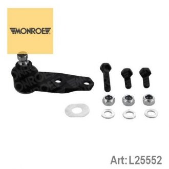 L25552 MONROE Ричаг підвіски