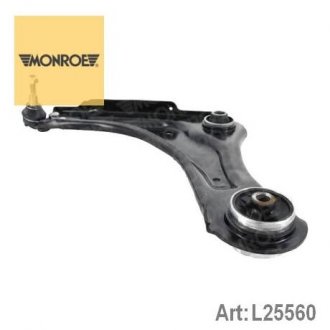 L25560 MONROE Ричаг підвіски