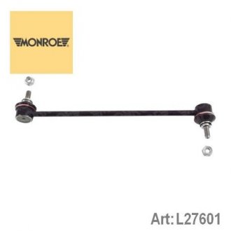 L27601 MONROE Стойка стабілізатора