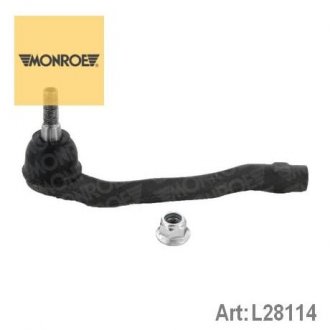 Наконечник рульової тяги лів. L28114