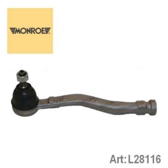 L28116 MONROE Наконечник кермової тяги