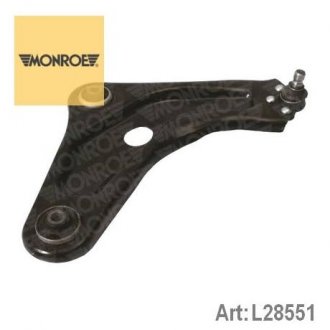 L28551 MONROE Ричаг підвіски