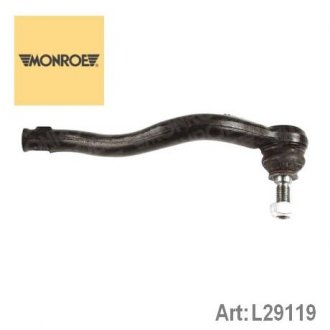 L29119 MONROE MONROE VW наконечник рул. тяги прав. M12*1,5/M14*1,5 Sharan 95-,Ford