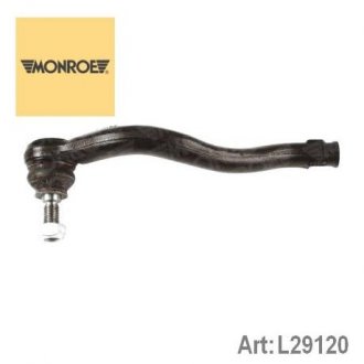 L29120 MONROE MONROE VW наконечник рул. тяги лів. M12*1,5/M14*1,5 Sharan 95-,Ford