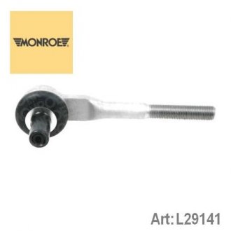 L29141 MONROE Накінечник рульової тяги AUDI A4 B5 (8D2) 94-01, A4 B7 (8EC) 04-08 (L29141) MONROE