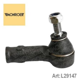 L29147 MONROE Наконечник кермової тяги