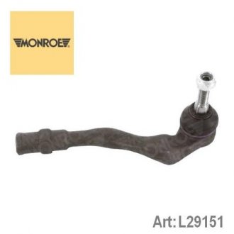L29151 MONROE Наконечник кермової тяги