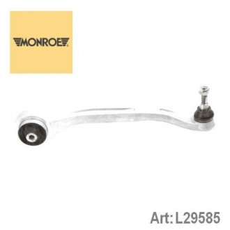 L29585 MONROE MONROE VW Рычаг передний прав.нижний AUDI A6 04-