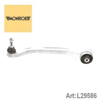 L29586 MONROE MONROE VW Рычаг передний лев.нижний AUDI A6 05-