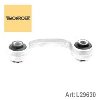 L29630 MONROE Стійка стабилизатора передняя AUDI A6 Allroad C6 (4FH) 06-11, A6 C6 (4F2) 04-11