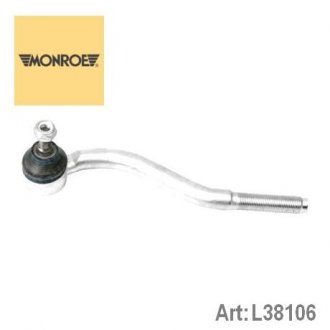 L38106 MONROE Наконечник кермової тяги
