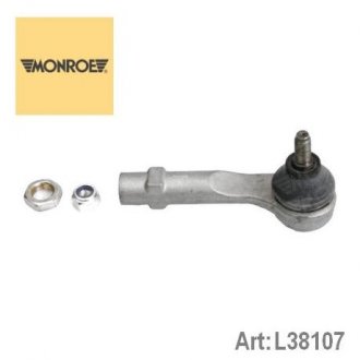 L38107 MONROE Наконечник кермової тяги