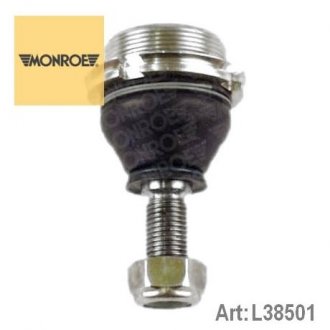 L38501 MONROE Опора кульова передняя нижня Citroen C5 I (DC_) 01-05, C5 II (RC_) 04- (L38501) MONROE