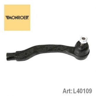 L40109 MONROE Наконечник кермової тяги