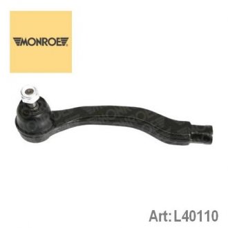 L40110 MONROE Наконечник кермової тяги