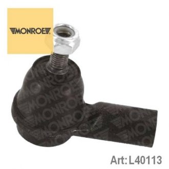 L40113 MONROE Наконечник кермової тяги