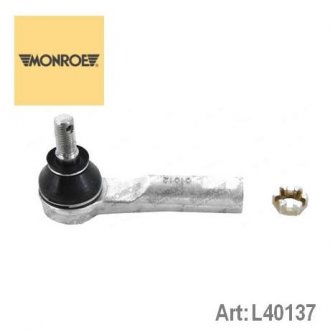 L40137 MONROE Наконечник кермової тяги