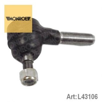 L43106 MONROE Наконечник кермової тяги