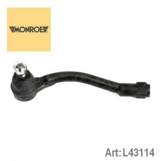 L43114 MONROE Наконечник кермової тяги