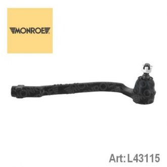 L43115 MONROE Наконечник кермової тяги