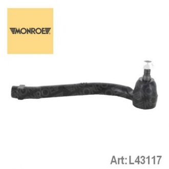 L43117 MONROE Наконечник кермової тяги