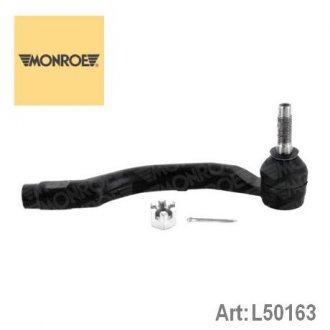 L50163 MONROE MONROE MAZDA Наконечник рулевой тяги прав.6 07-