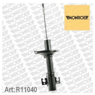 R11040 MONROE MONROE MAZDA Амортизатор масл.Original передн.323 80-