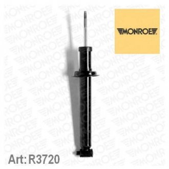 R3720 MONROE MONROE VW Амортизатор масл.Original задн.Polo 75-