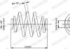 SP3514 MONROE Пружина підвіски (фото 2)
