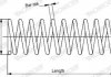 SP3951 MONROE Пружина підвіски (фото 2)