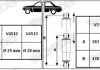 V2131 MONROE Амортизатор масляний (фото 3)