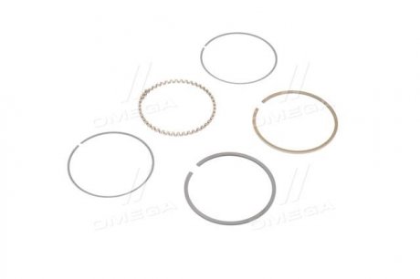 02-4303-050 MOPART Кільця поршневі OPEL 75.5 (1.5/1.5/4) 13N/13S (вир-во Mopart)