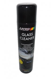 000706 MOTIP Очисник скла пінний Motip Glass Cleaner 600мл