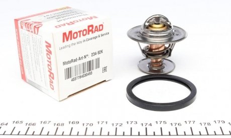 234-92K MOTORAD Термостат MOTORAD 234-92K