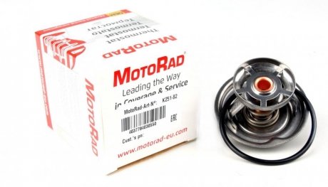 251-82K MOTORAD Термостат MOTORAD 251-82K