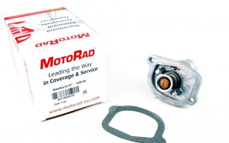 284-88K MOTORAD Термостат MOTORAD 284-88K