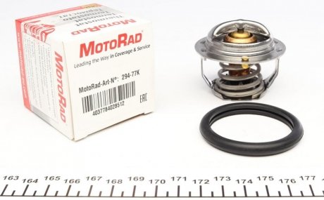 294-77K MOTORAD Термостат MOTORAD 294-77K