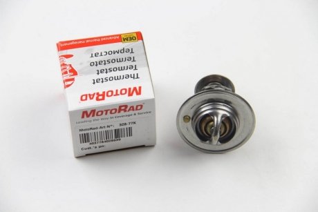 328-77 MOTORAD Термостат VW Polo/Honda Accord/Civic/CR-V/CR-Z 1.0-2.3i 83- (77 C) (без прокладки)