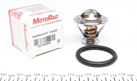 446-82K MOTORAD Термостат MOTORAD 446-82K