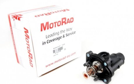 514-88K MOTORAD Термостат Ford Focus/Mazda 3/5/MX5 1.8-2.0i 03- (88C) з корпусом