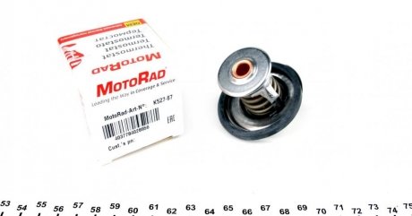 527-87K MOTORAD Термостат MOTORAD 527-87K