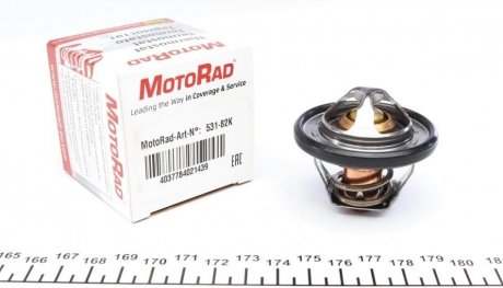 531-82K MOTORAD Термостат MOTORAD 531-82K