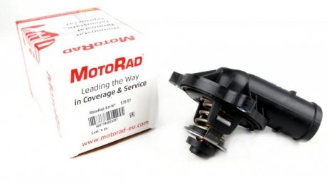 578-87K MOTORAD Термостат MOTORAD 578-87K