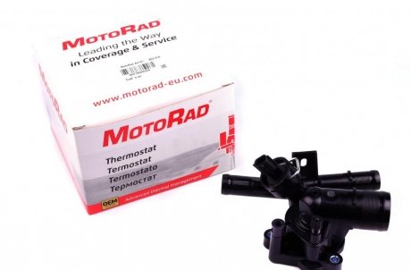 802-81K MOTORAD Термостат MOTORAD 802-81K