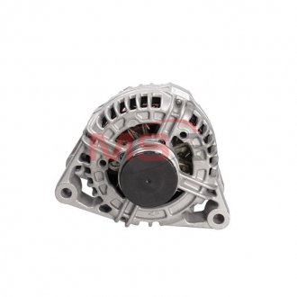 0124425087 MSG Генератор OPEL CORSA D 09-14,MERIVA B 10-17