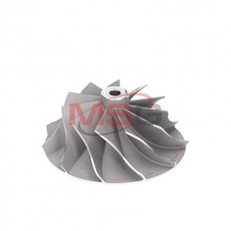 03-01-085 MSG Компрессорное колесо турбины GARRETT GTX3076R MSG 03-01-085